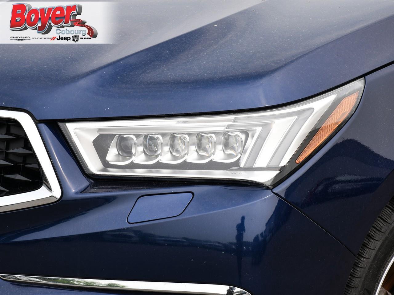 2019 Acura MDX A-Spec Photo