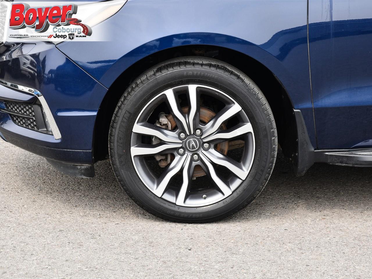 2019 Acura MDX A-Spec Photo3