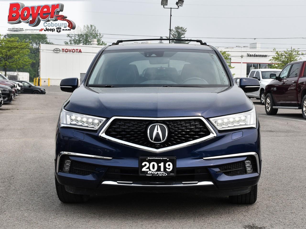 2019 Acura MDX A-Spec Photo