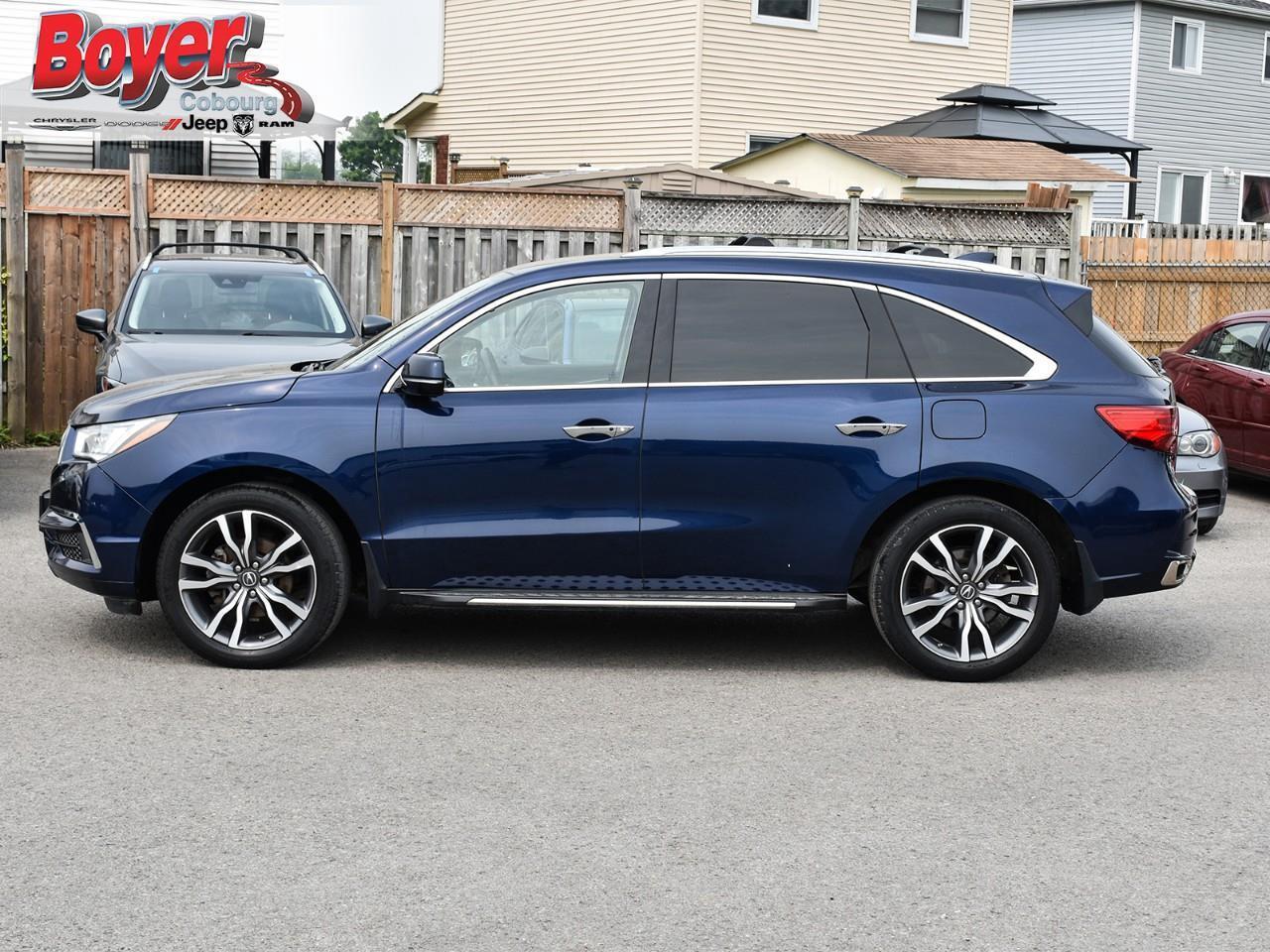 2019 Acura MDX A-Spec Photo4