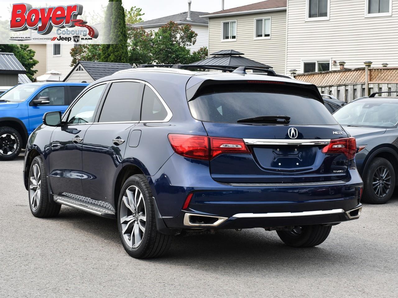 2019 Acura MDX A-Spec Photo