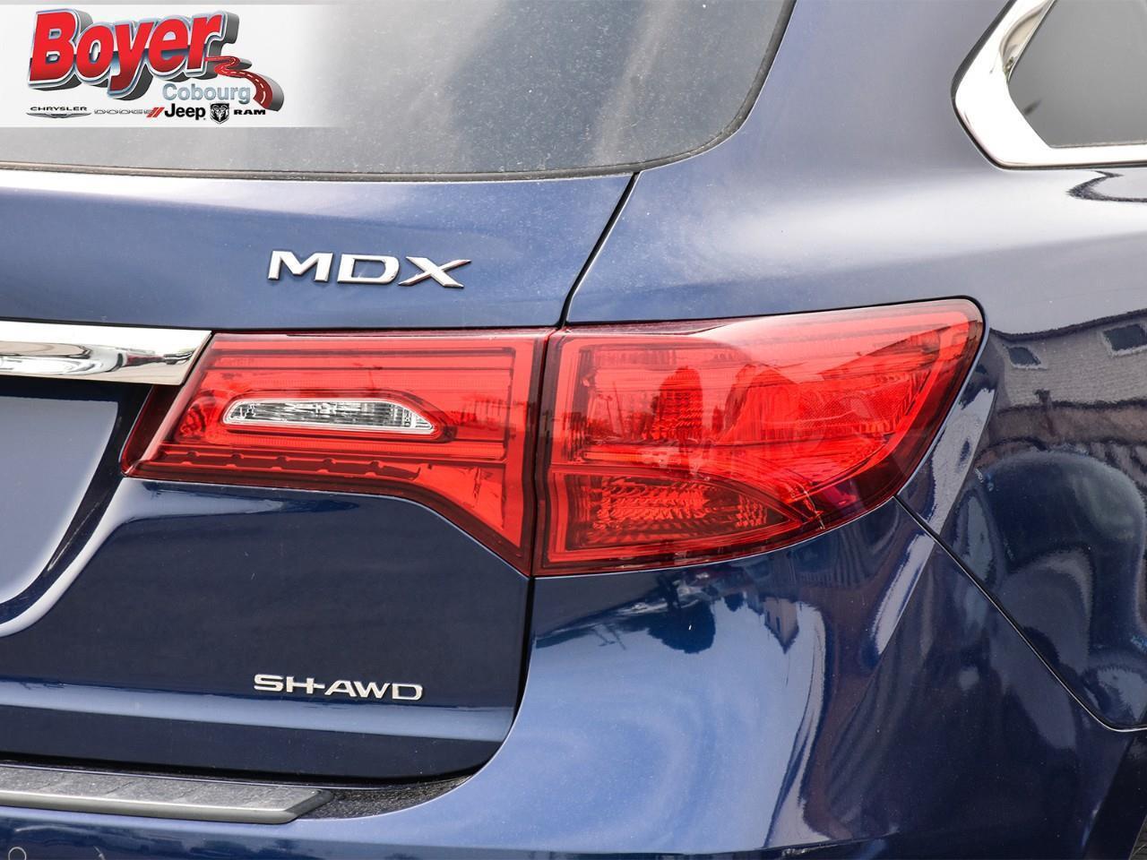 2019 Acura MDX A-Spec Photo