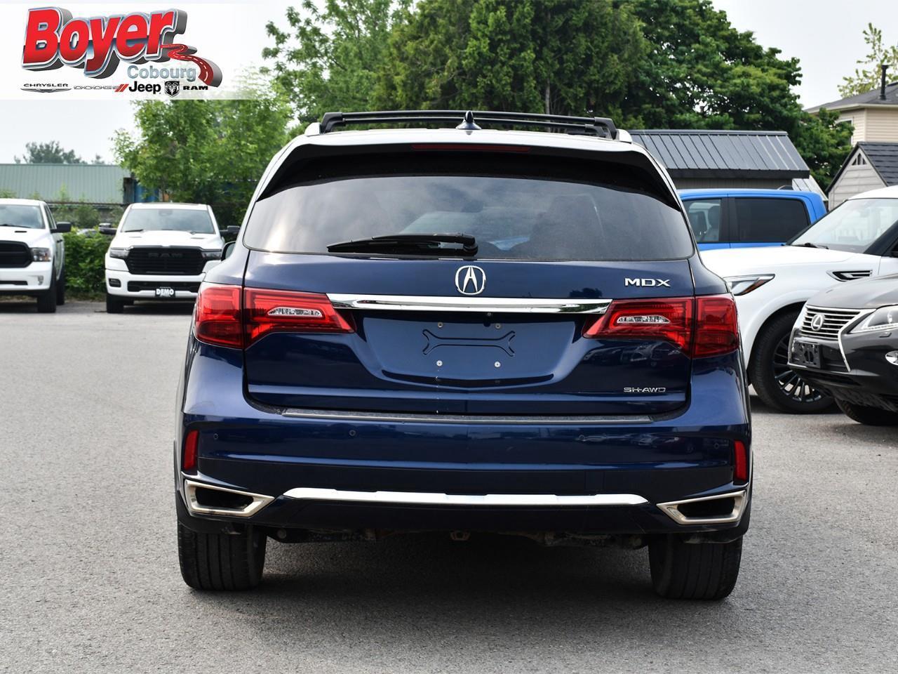 2019 Acura MDX A-Spec Photo