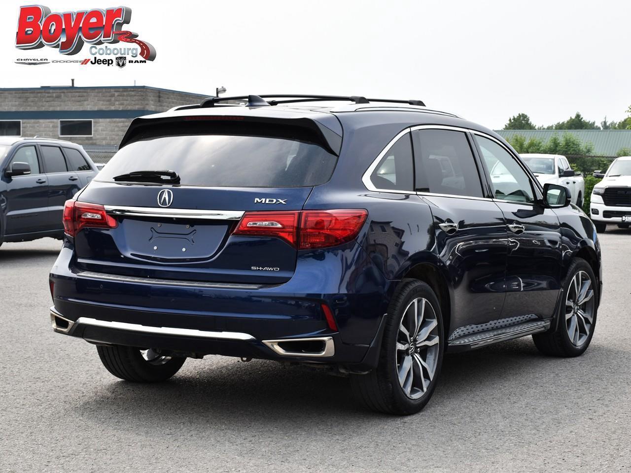 2019 Acura MDX A-Spec Photo