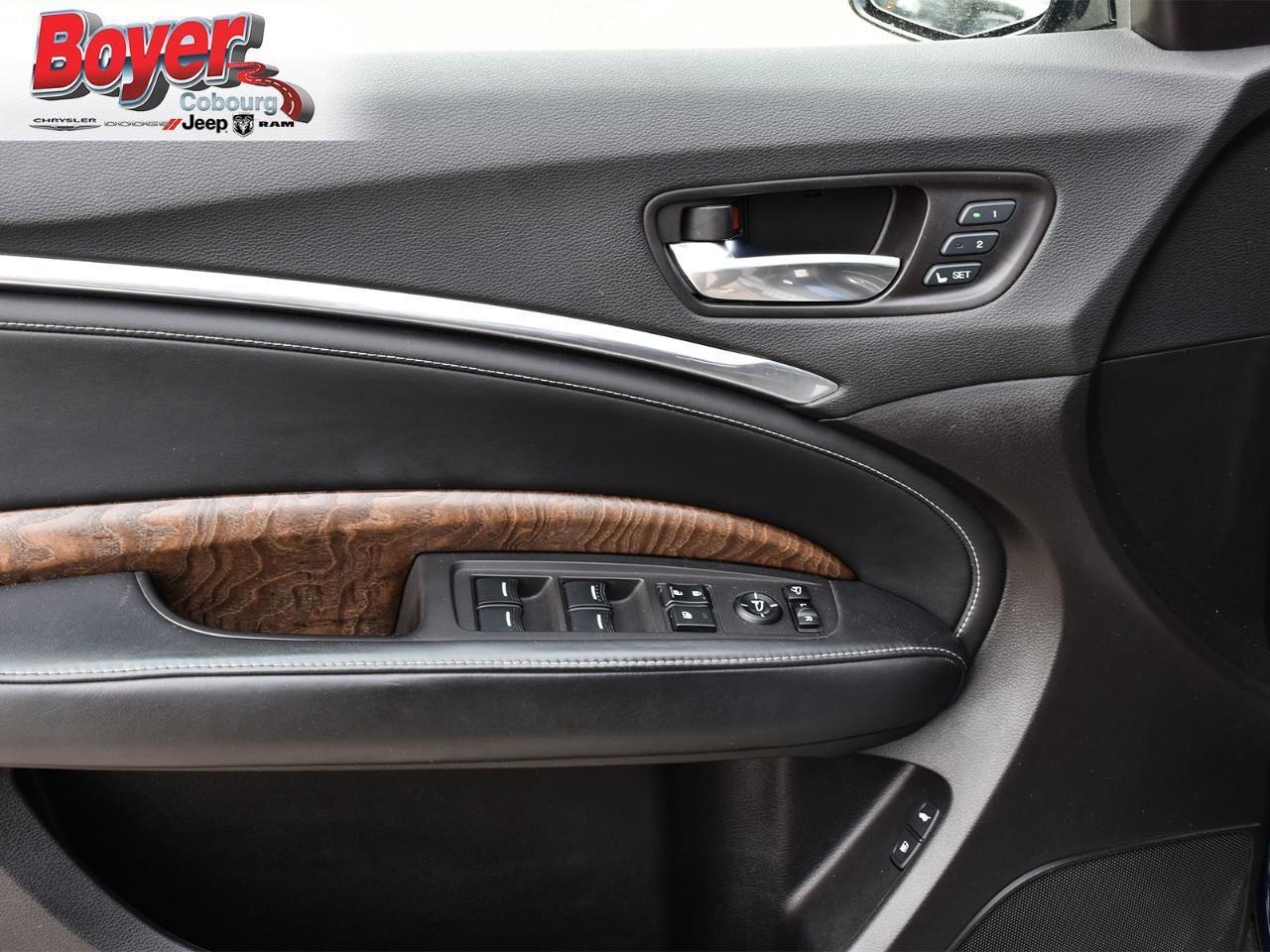 2019 Acura MDX A-Spec Photo