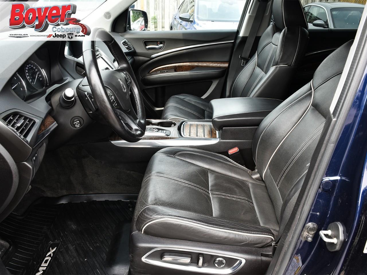 2019 Acura MDX A-Spec Photo