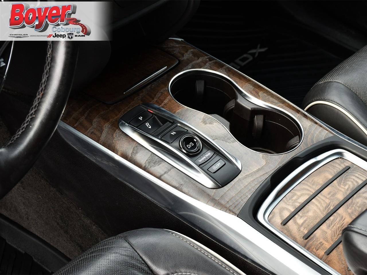 2019 Acura MDX A-Spec Photo