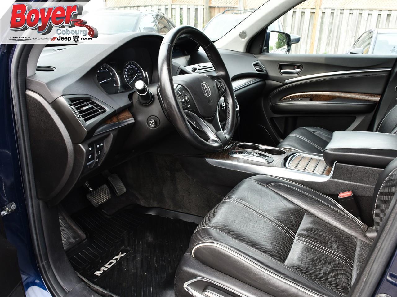 2019 Acura MDX A-Spec Photo