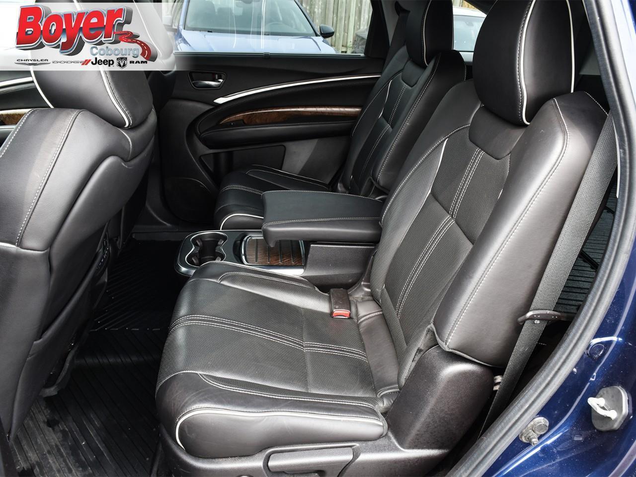 2019 Acura MDX A-Spec Photo