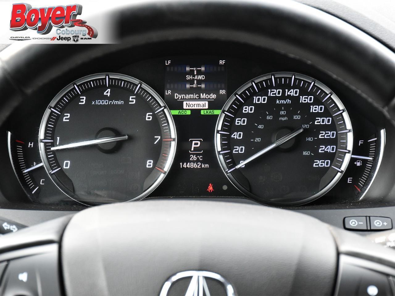 2019 Acura MDX A-Spec Photo