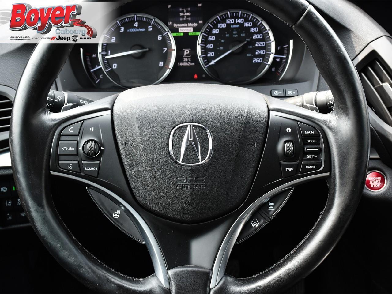 2019 Acura MDX A-Spec Photo