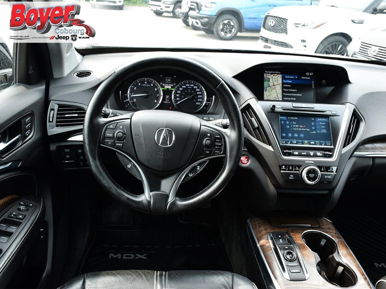 2019 Acura MDX A-Spec Photo