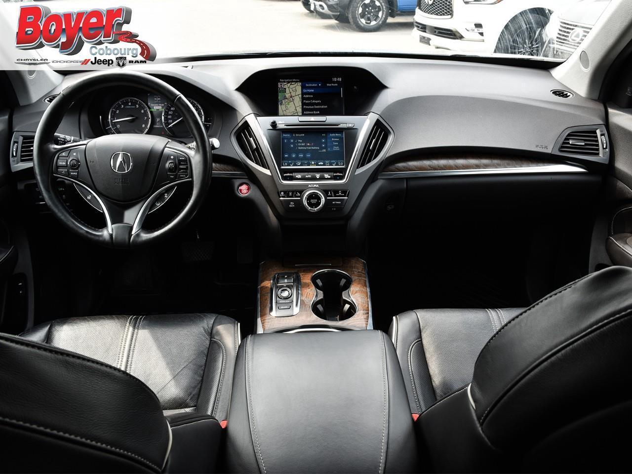 2019 Acura MDX A-Spec Photo