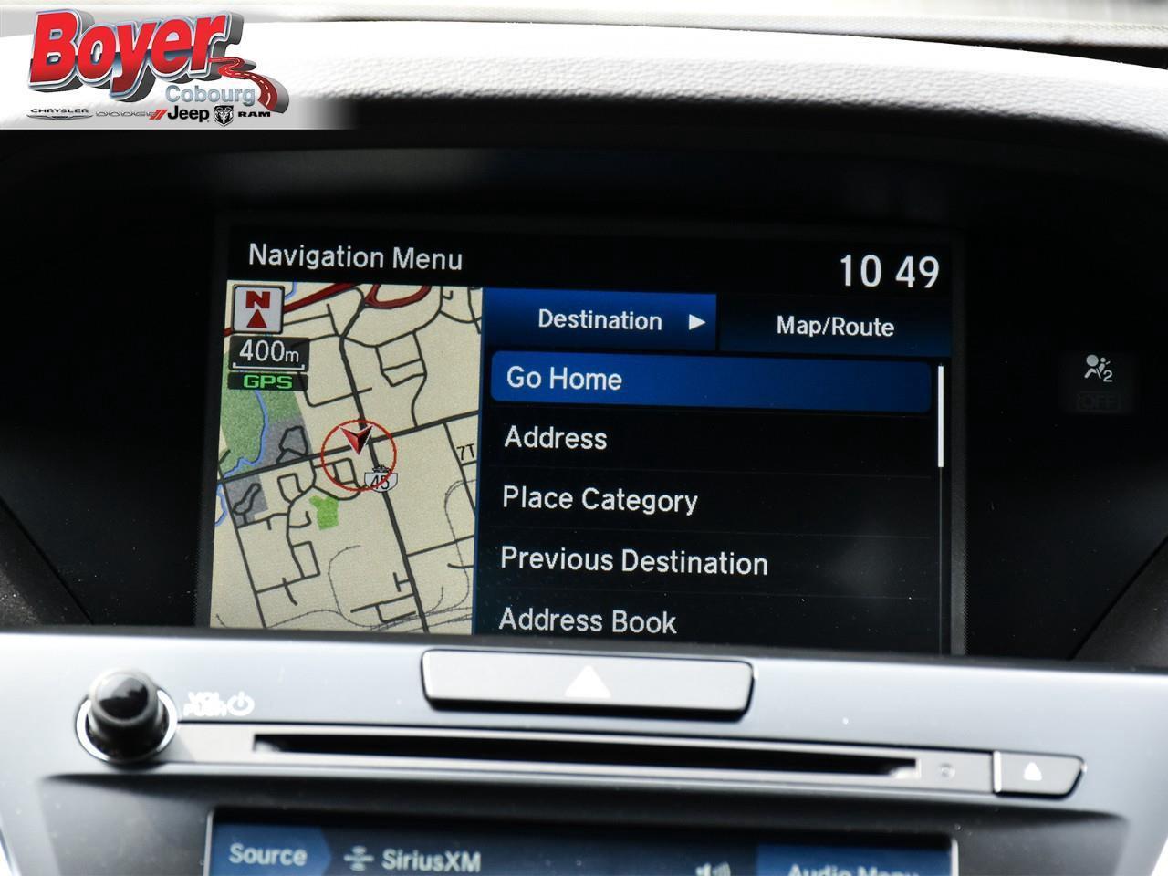 2019 Acura MDX A-Spec Photo