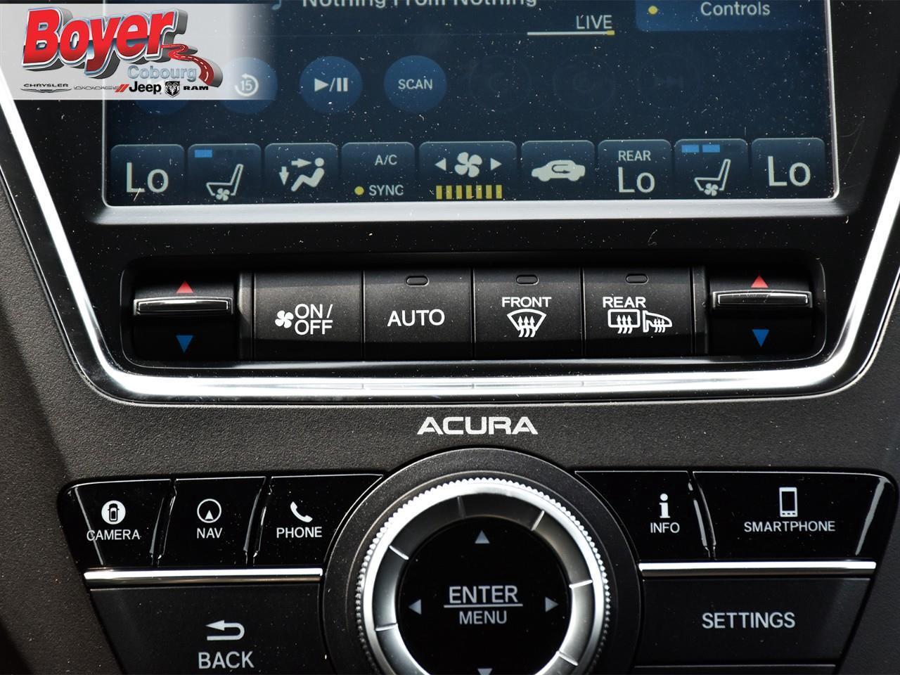 2019 Acura MDX A-Spec Photo