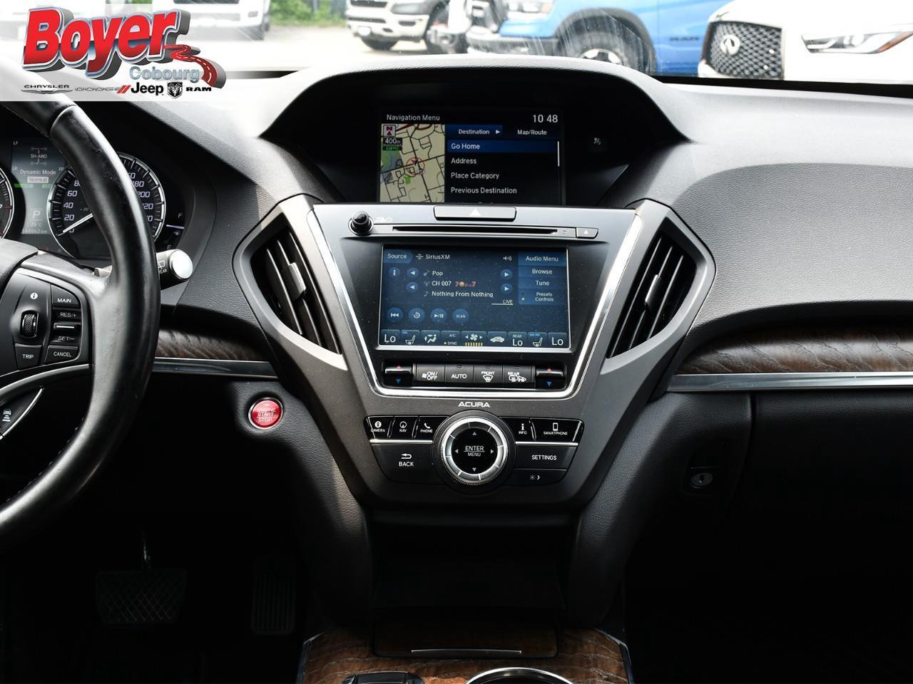 2019 Acura MDX A-Spec Photo