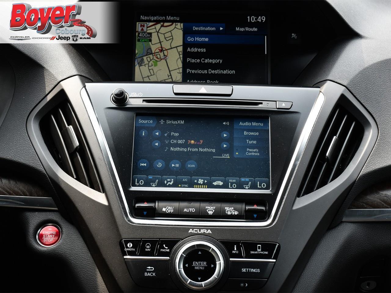 2019 Acura MDX A-Spec Photo