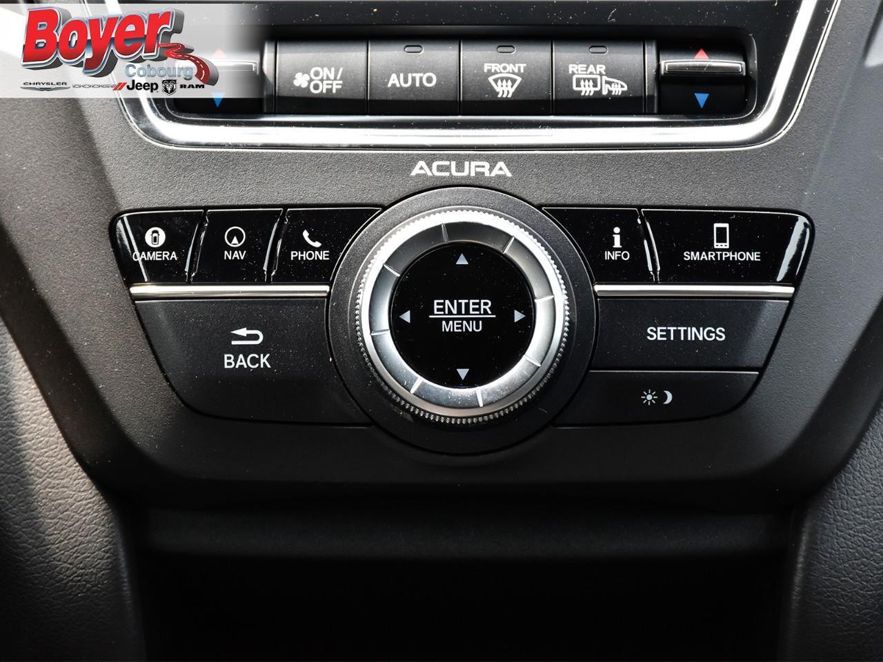 2019 Acura MDX A-Spec Photo