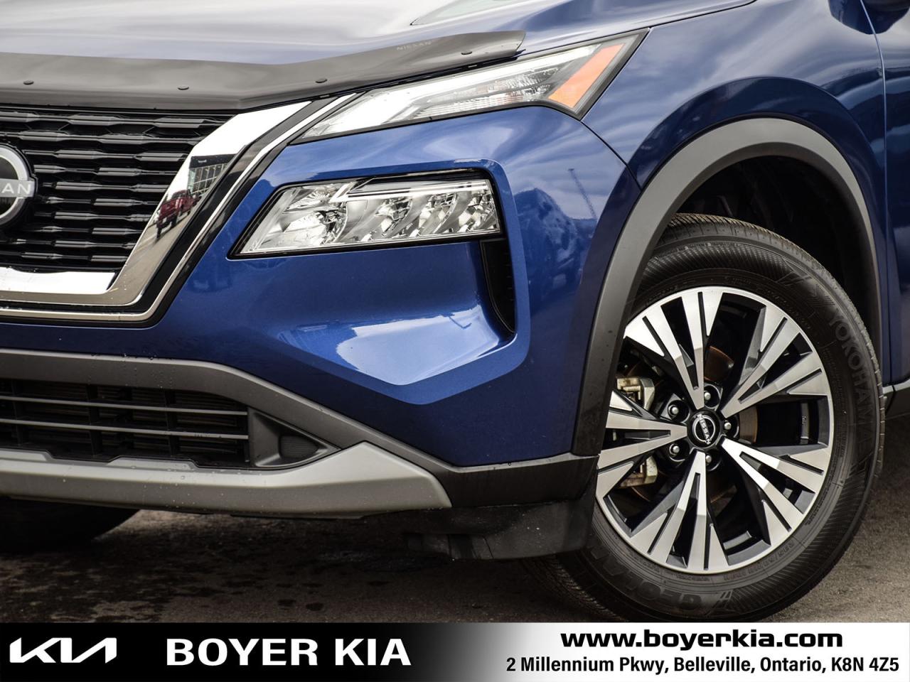 2023 Nissan Rogue SV Moonroof Panoramic Sunroof Photo