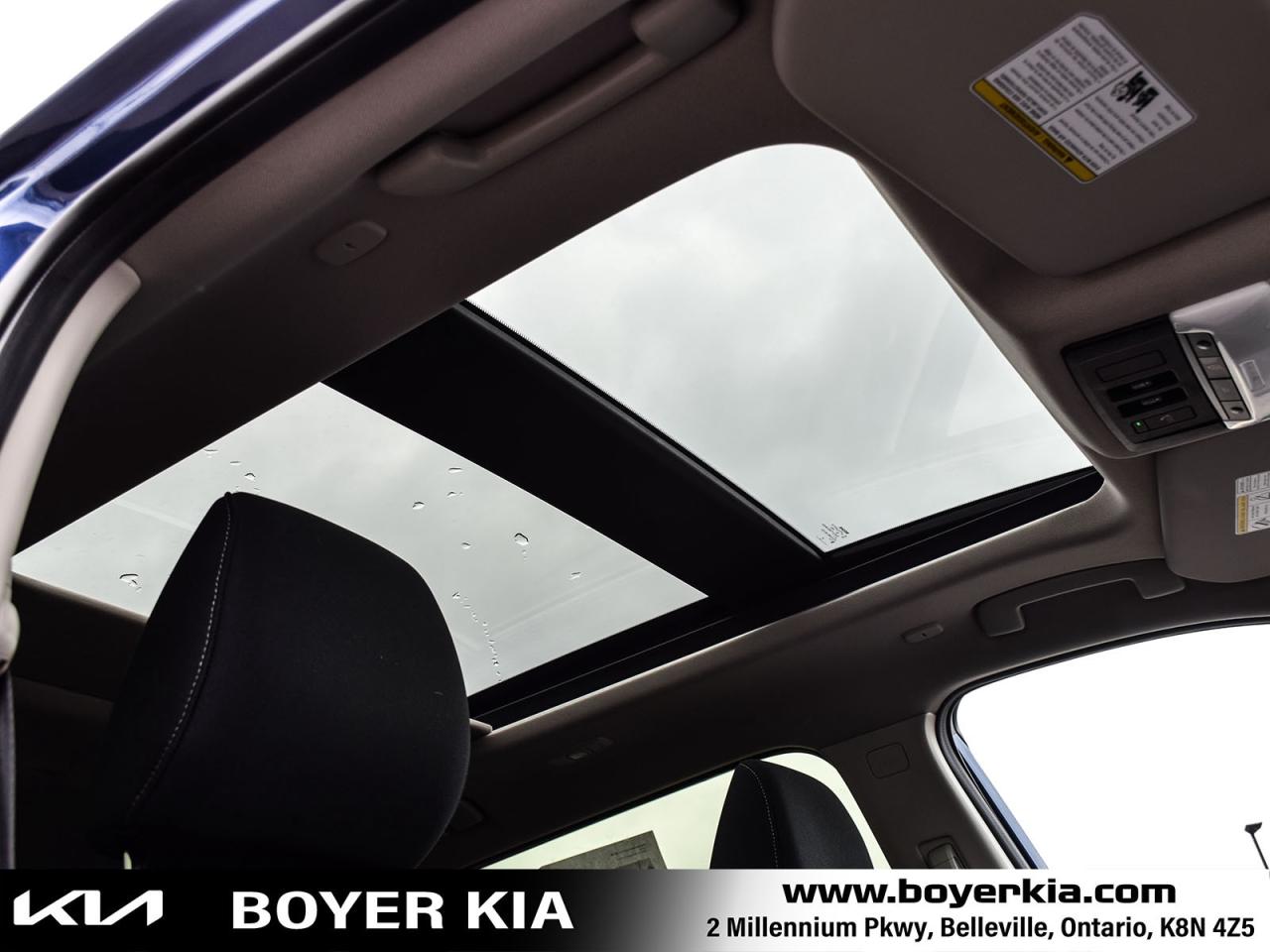2023 Nissan Rogue SV Moonroof Panoramic Sunroof Photo