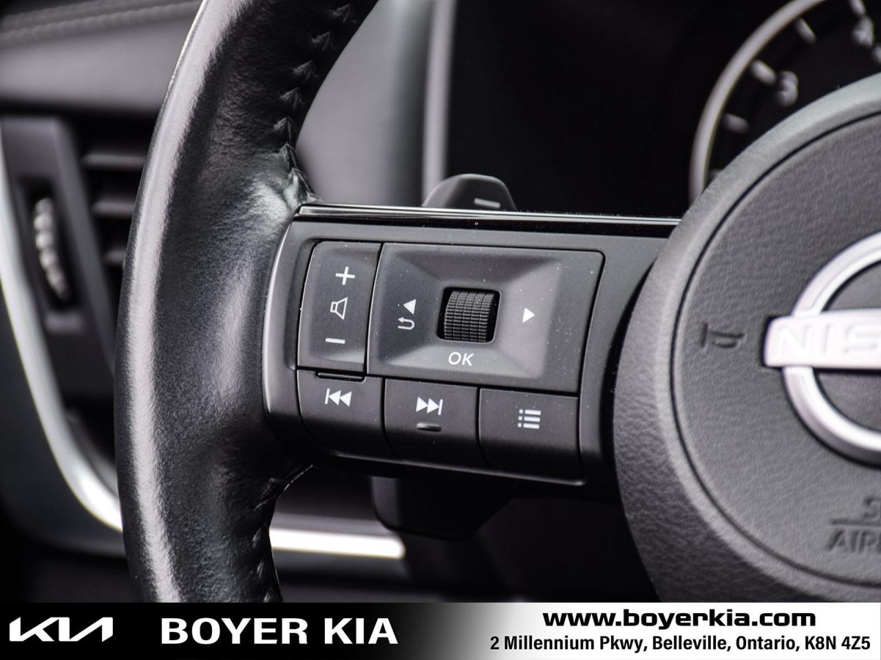 2023 Nissan Rogue SV Moonroof Panoramic Sunroof Photo