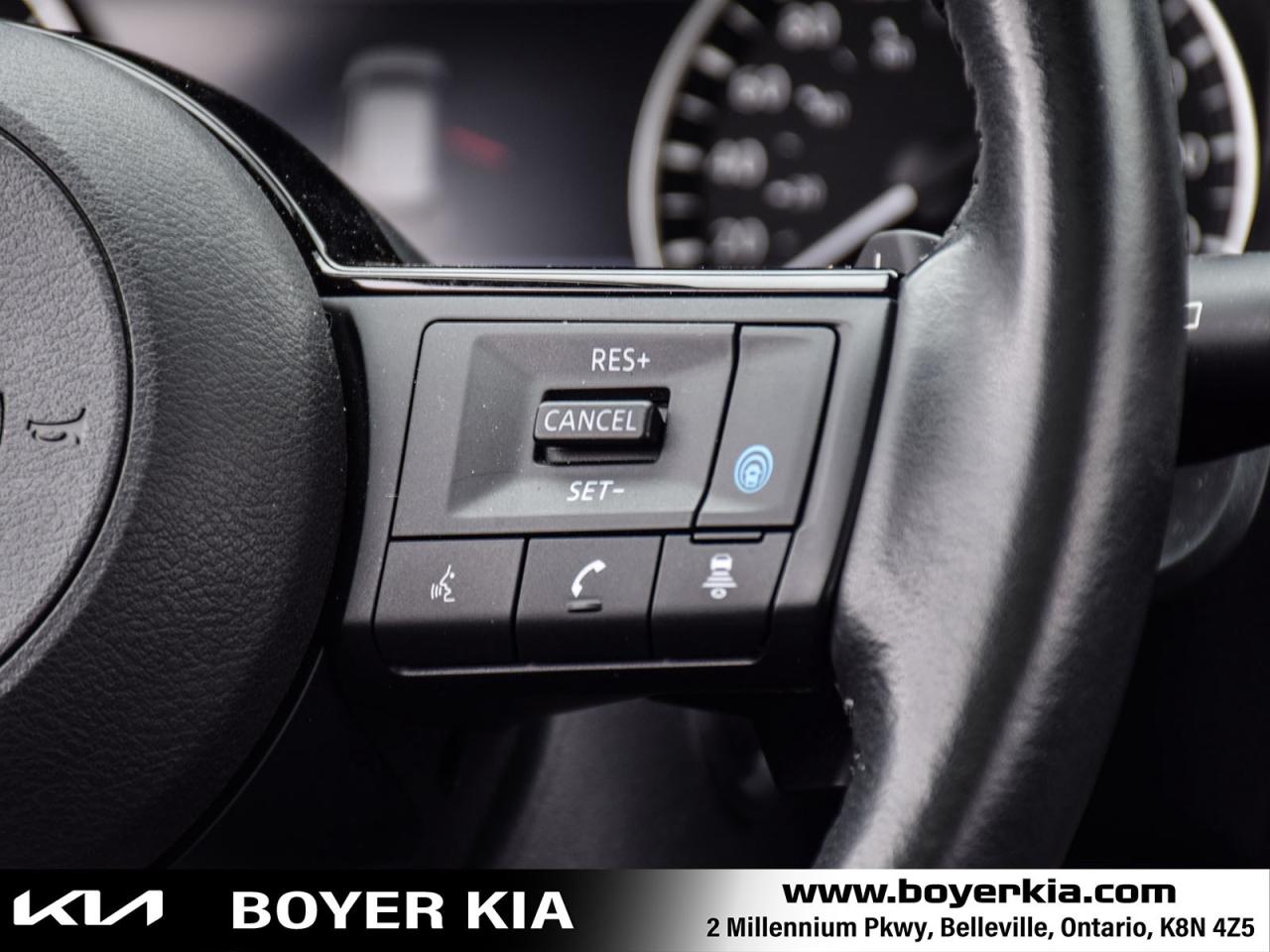 2023 Nissan Rogue SV Moonroof Panoramic Sunroof Photo