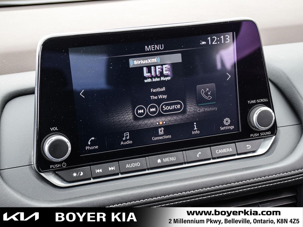 2023 Nissan Rogue SV Moonroof Panoramic Sunroof Photo