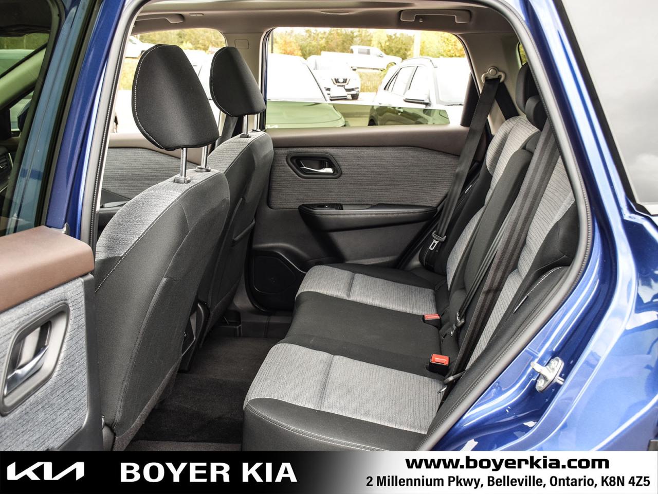 2023 Nissan Rogue SV Moonroof Panoramic Sunroof Photo