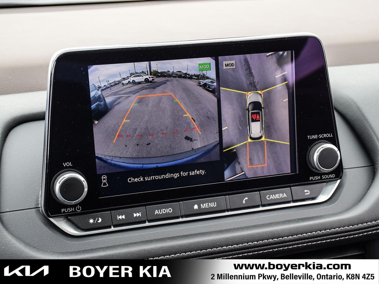 2023 Nissan Rogue SV Moonroof Panoramic Sunroof Photo