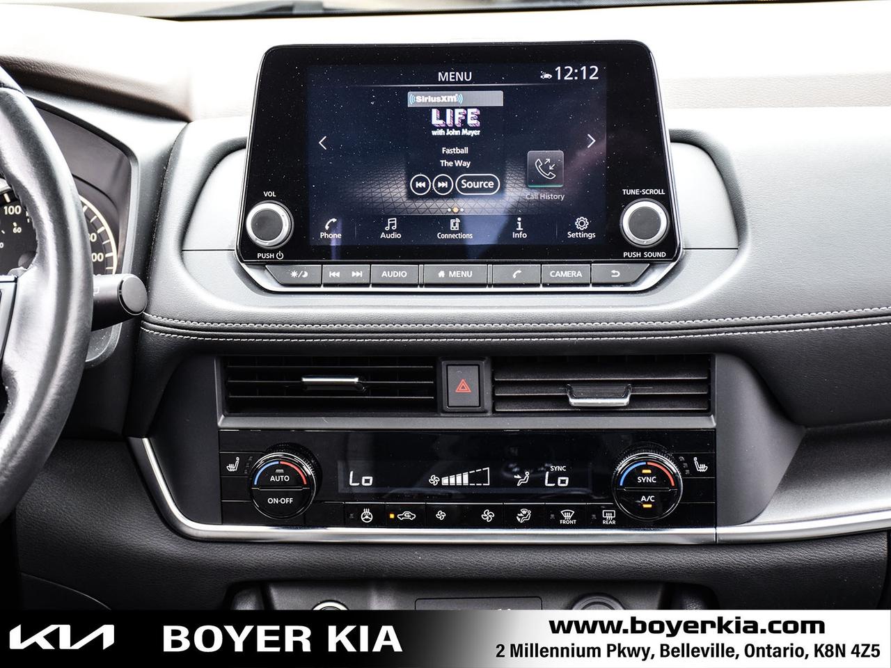 2023 Nissan Rogue SV Moonroof Panoramic Sunroof Photo