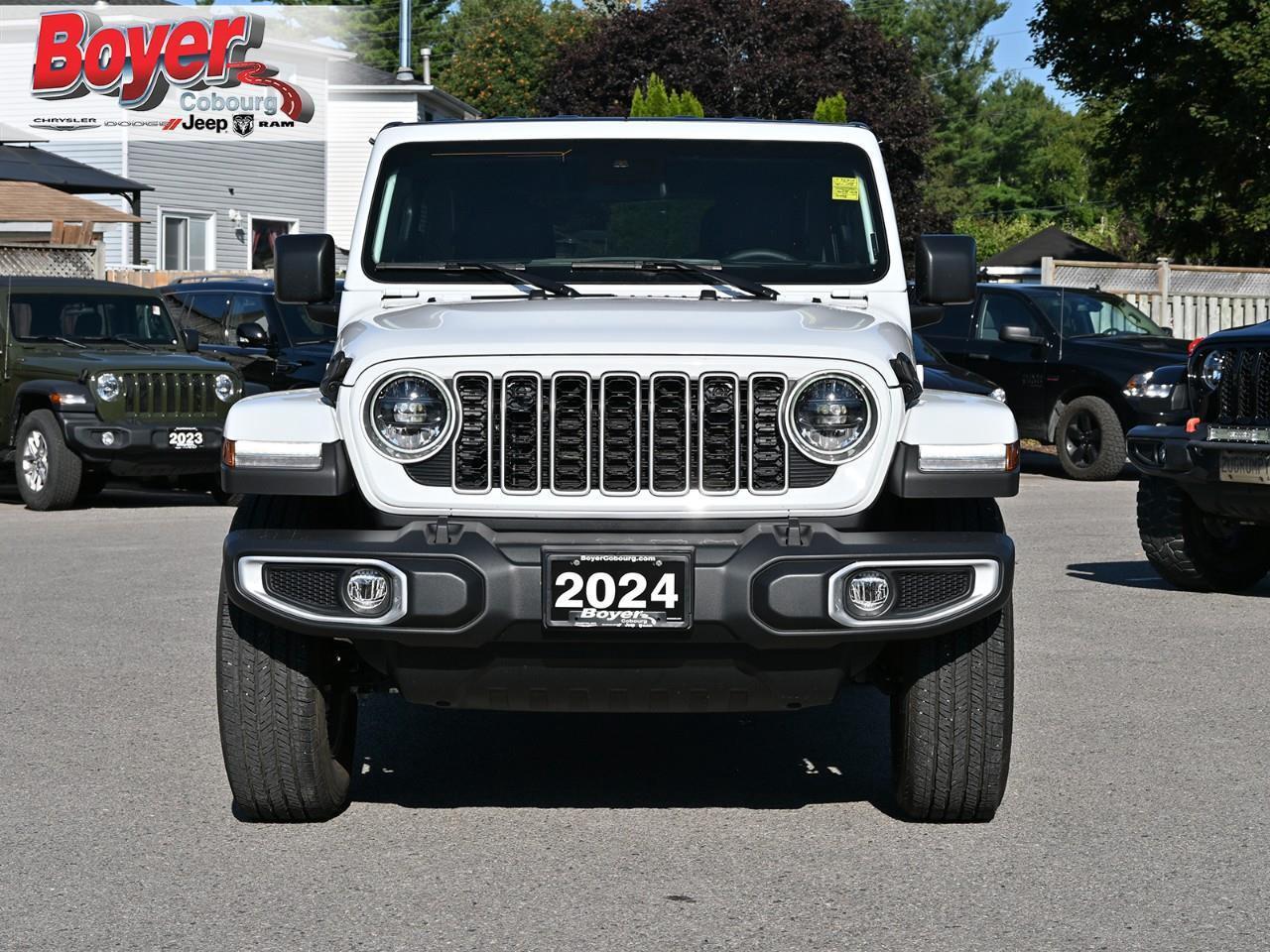 2024 Jeep Wrangler Sahara Photo2