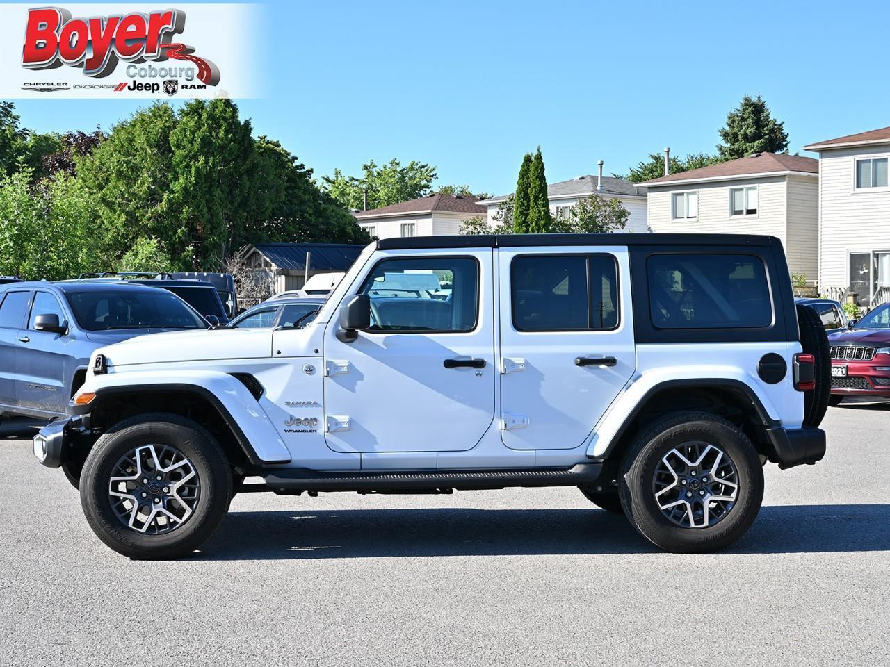 2024 Jeep Wrangler Sahara Photo