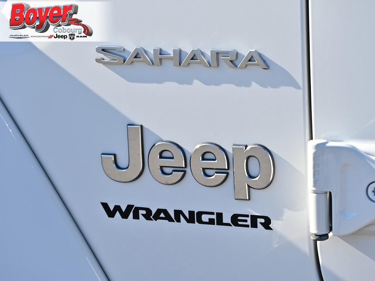 2024 Jeep Wrangler Sahara Photo