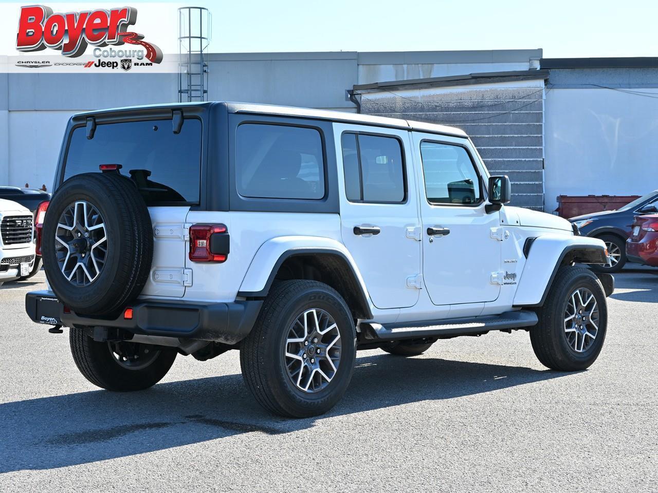 2024 Jeep Wrangler Sahara Photo