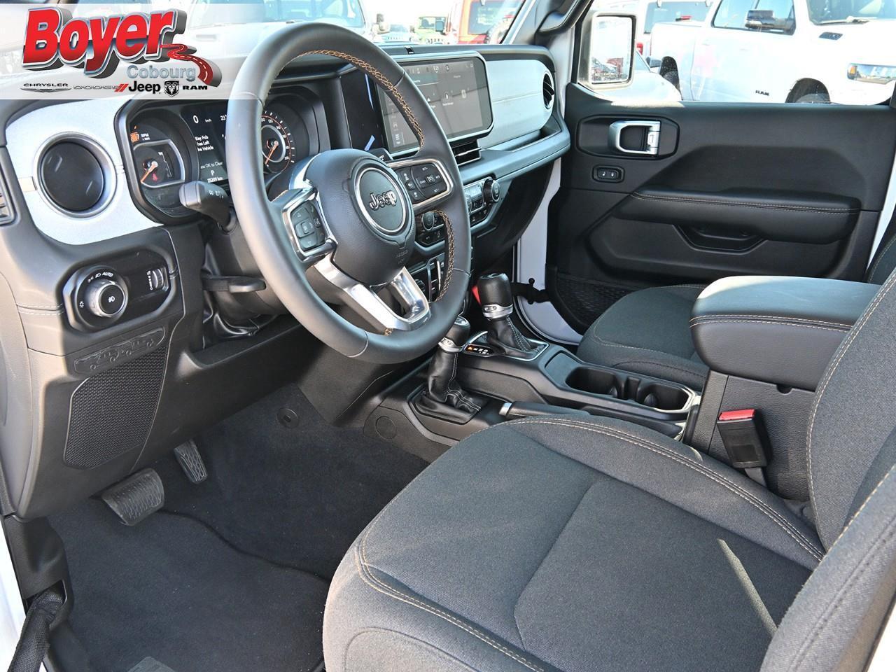 2024 Jeep Wrangler Sahara Photo