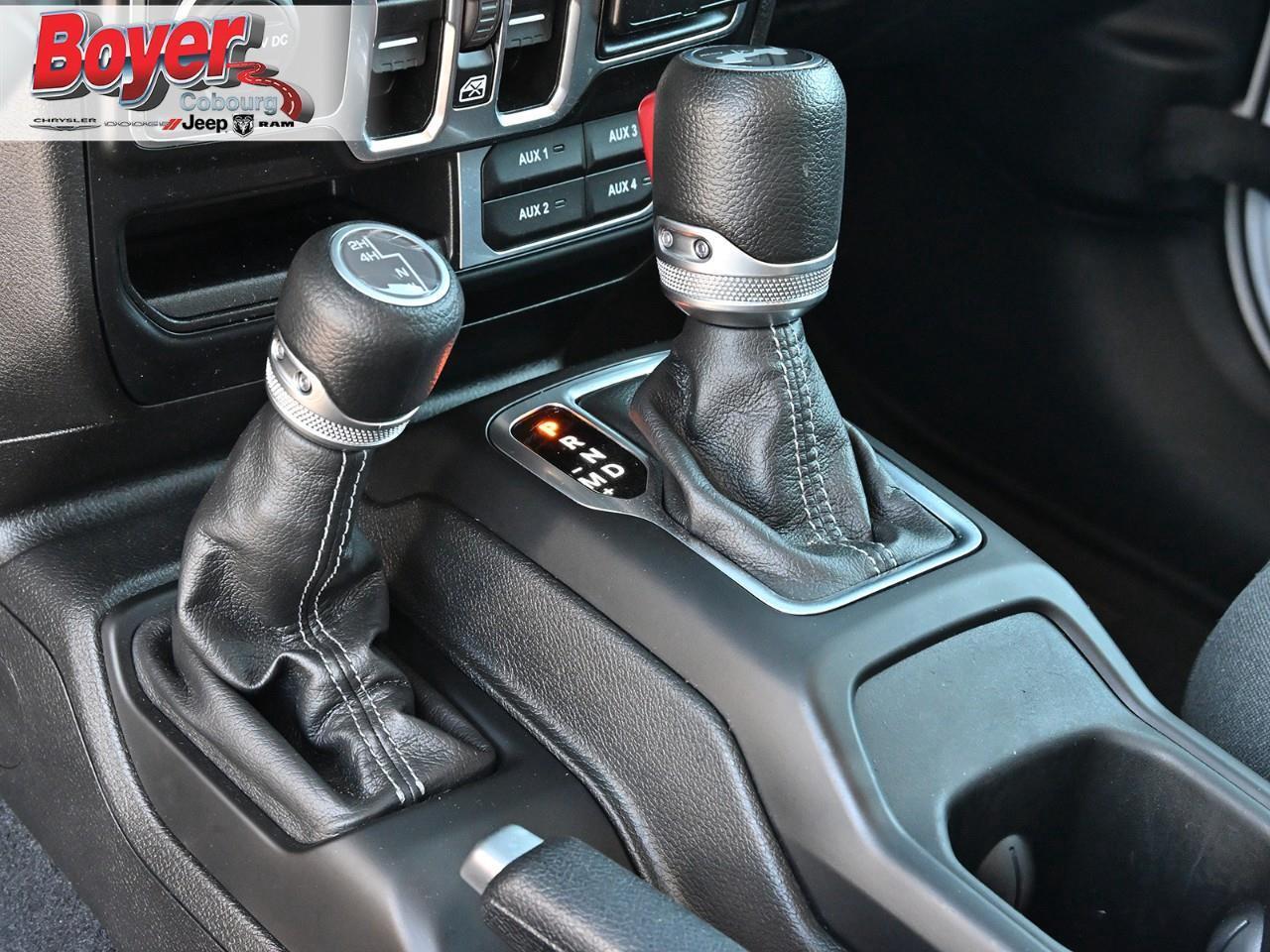 2024 Jeep Wrangler Sahara Photo