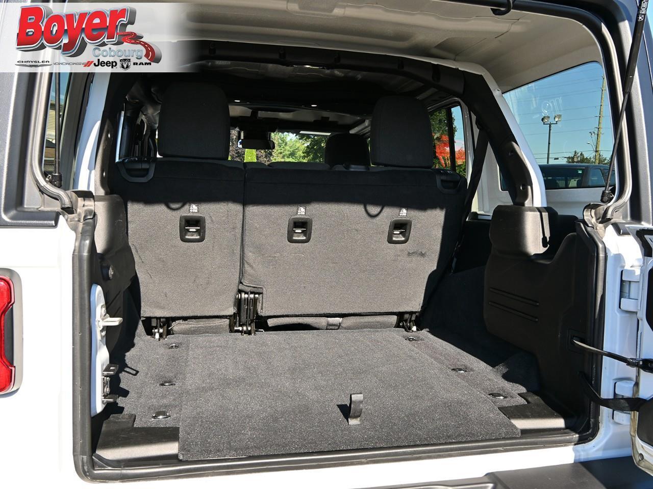 2024 Jeep Wrangler Sahara Photo