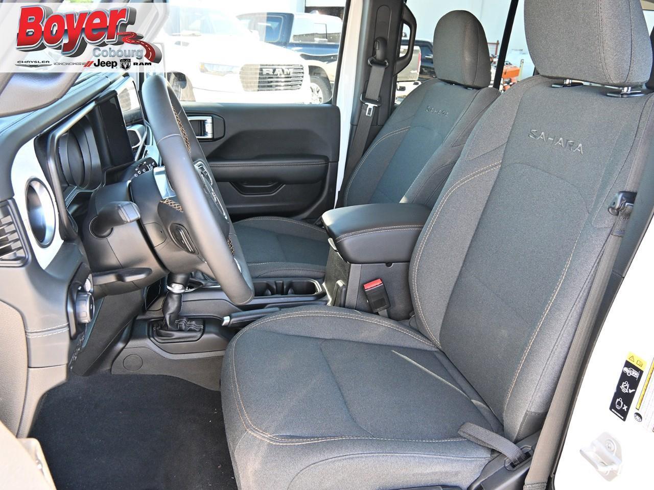 2024 Jeep Wrangler Sahara Photo