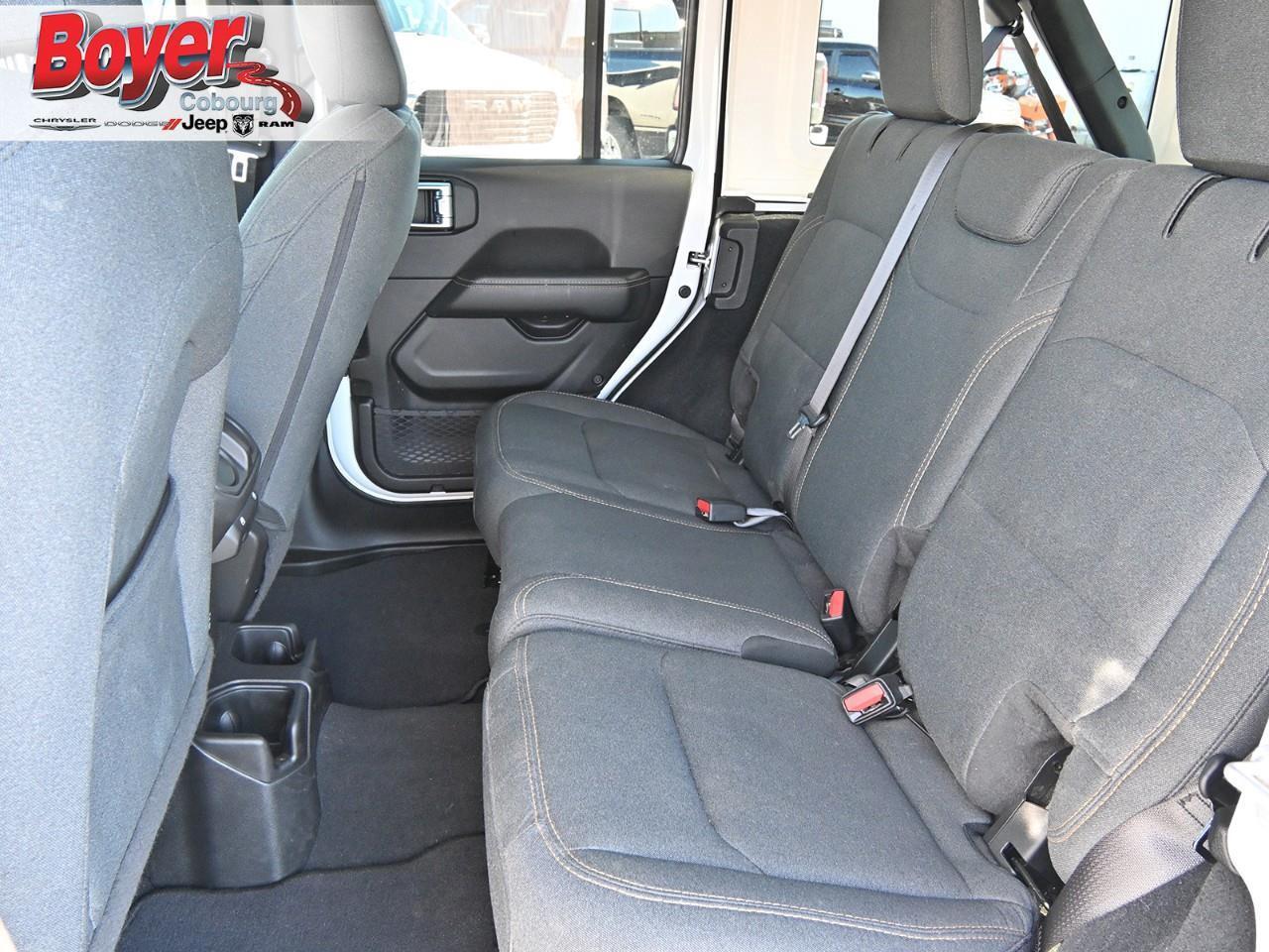 2024 Jeep Wrangler Sahara Photo