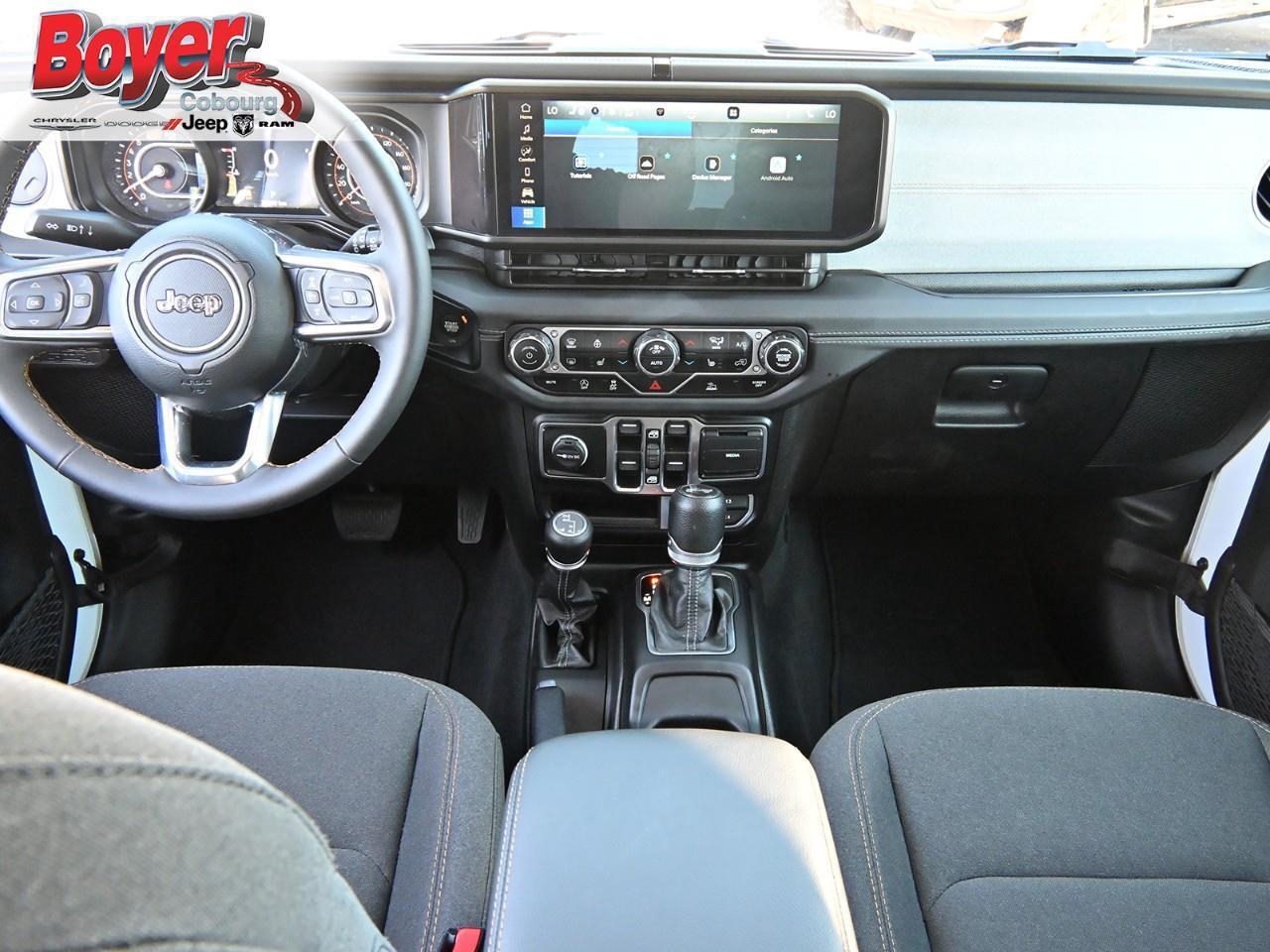 2024 Jeep Wrangler Sahara Photo