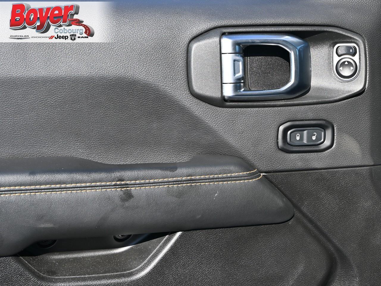 2024 Jeep Wrangler Sahara Photo