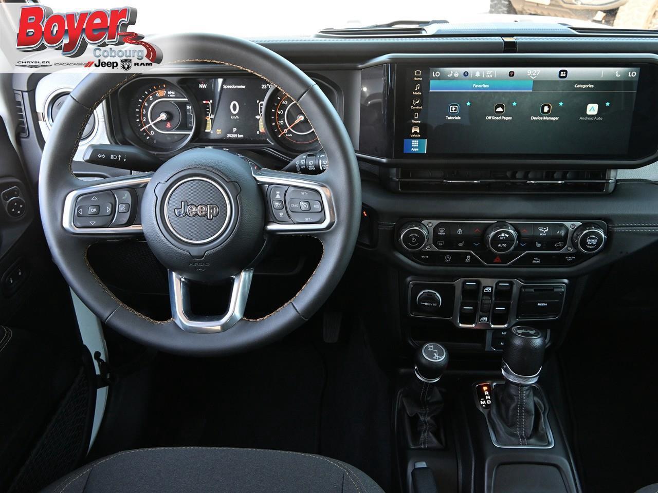 2024 Jeep Wrangler Sahara Photo