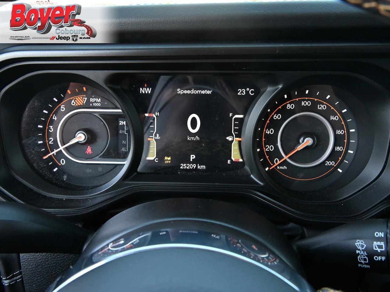 2024 Jeep Wrangler Sahara Photo