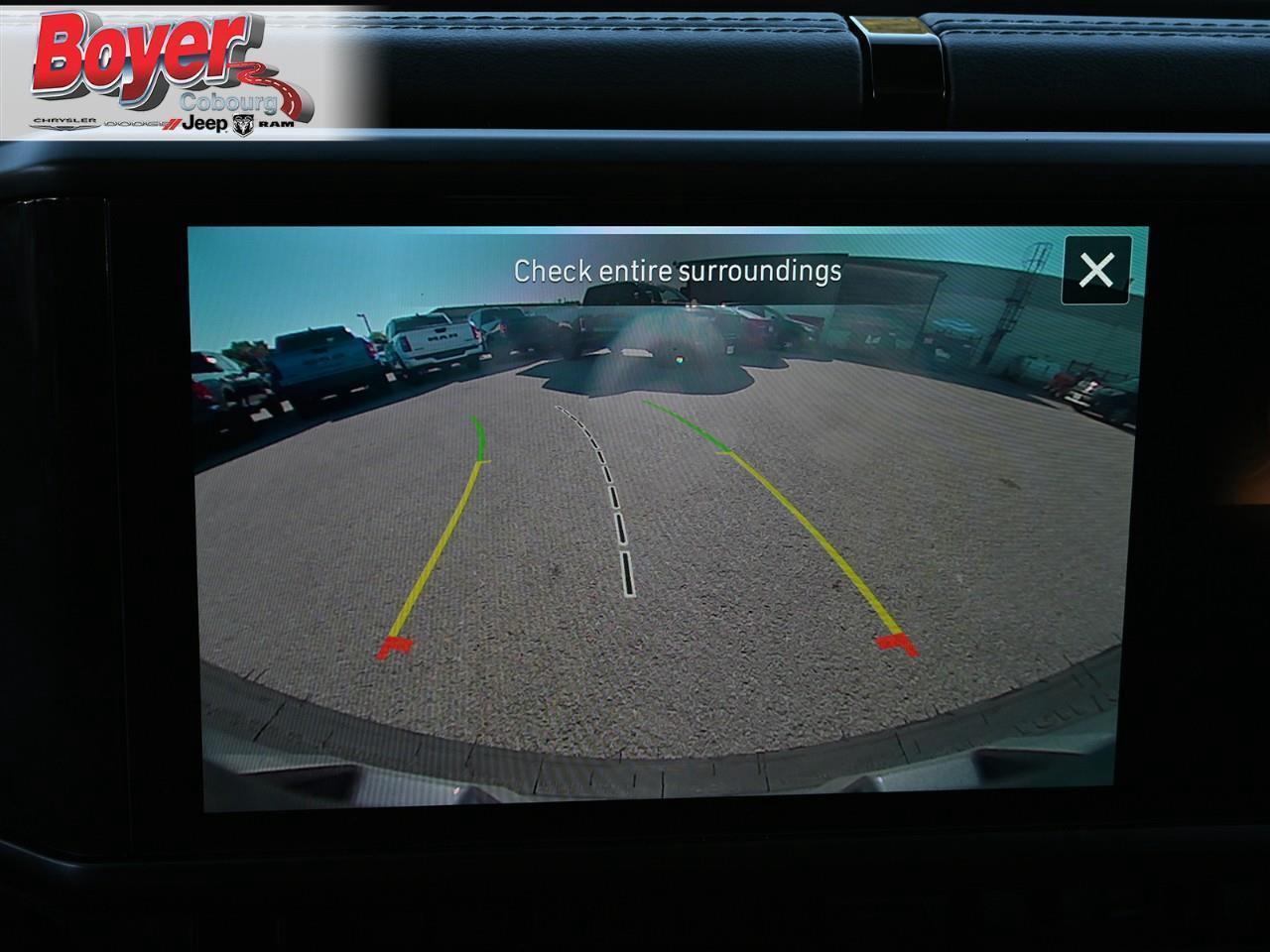 2024 Jeep Wrangler Sahara Photo