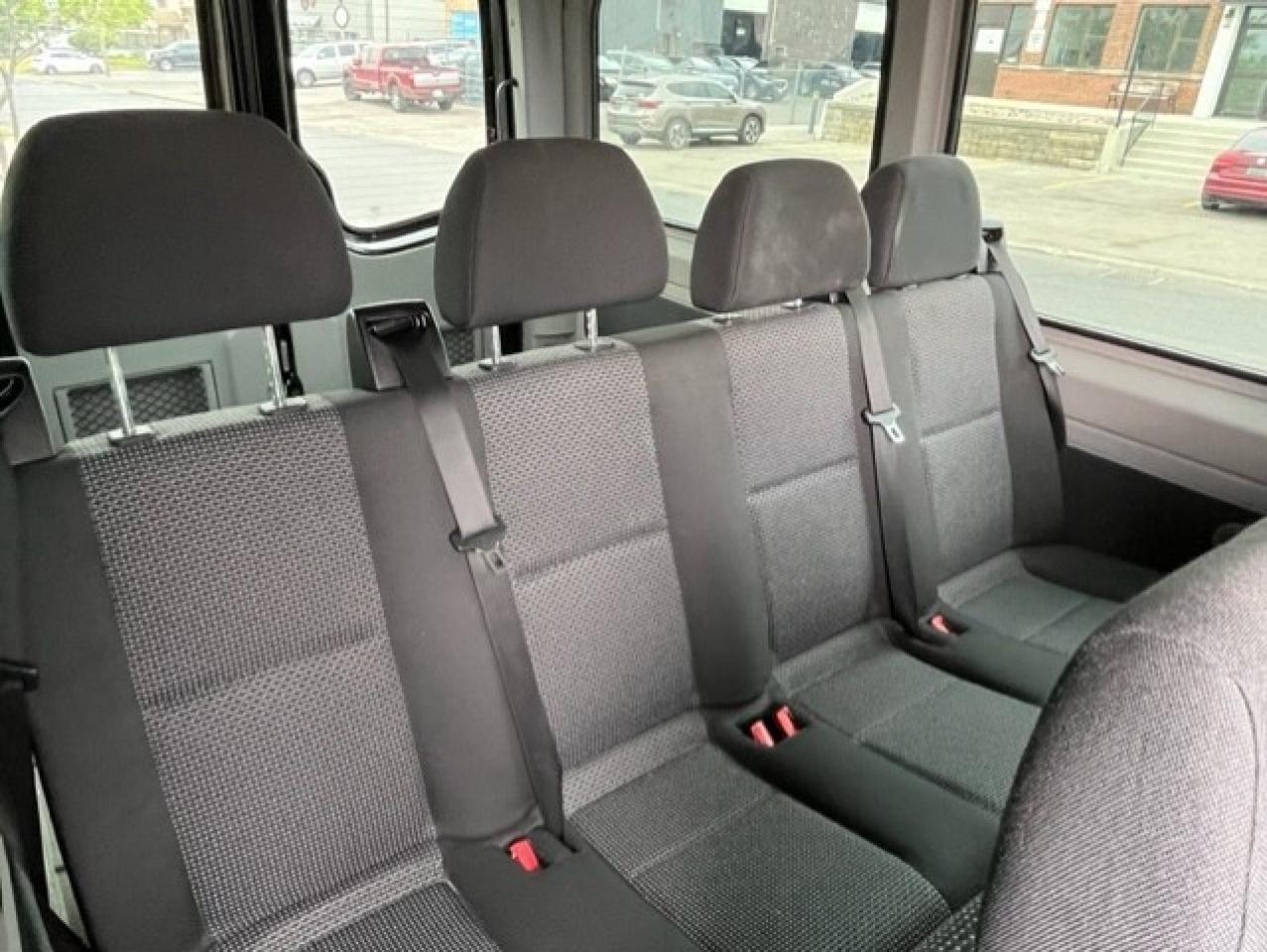 2011 Mercedes-Benz Sprinter Passenger Van 2500 170WB 12 PASSENGER-RAISED ROOF-CAMERA-1 OWNER Photo