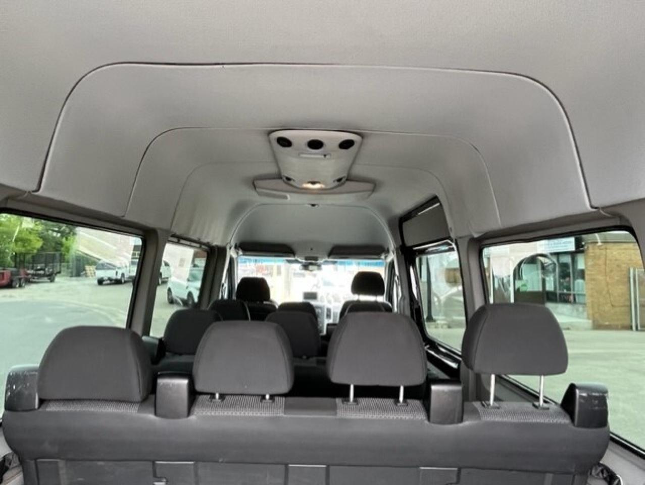 2011 Mercedes-Benz Sprinter Passenger Van 2500 170WB 12 PASSENGER-RAISED ROOF-CAMERA-1 OWNER Photo