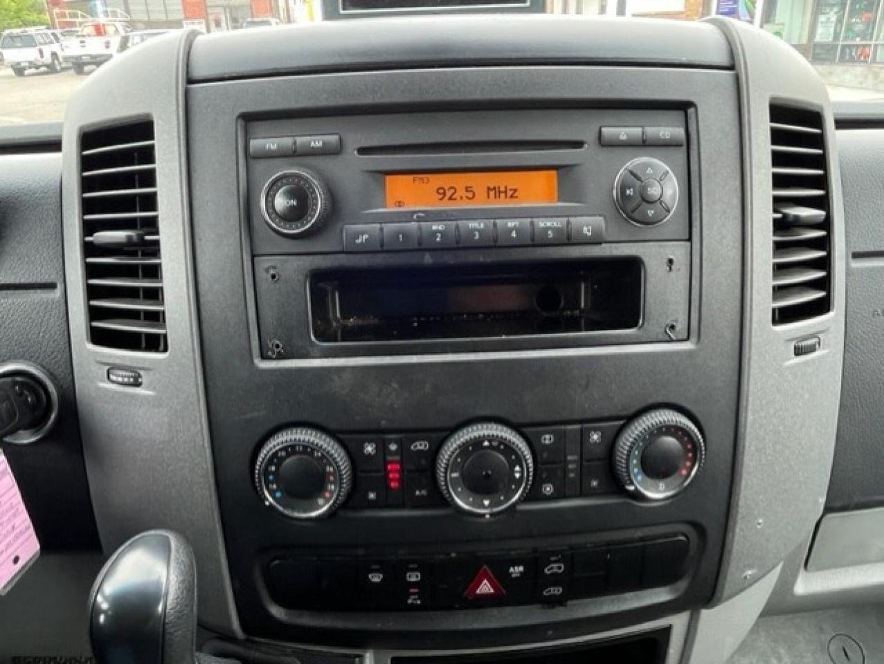 2011 Mercedes-Benz Sprinter Passenger Van 2500 170WB 12 PASSENGER-RAISED ROOF-CAMERA-1 OWNER Photo