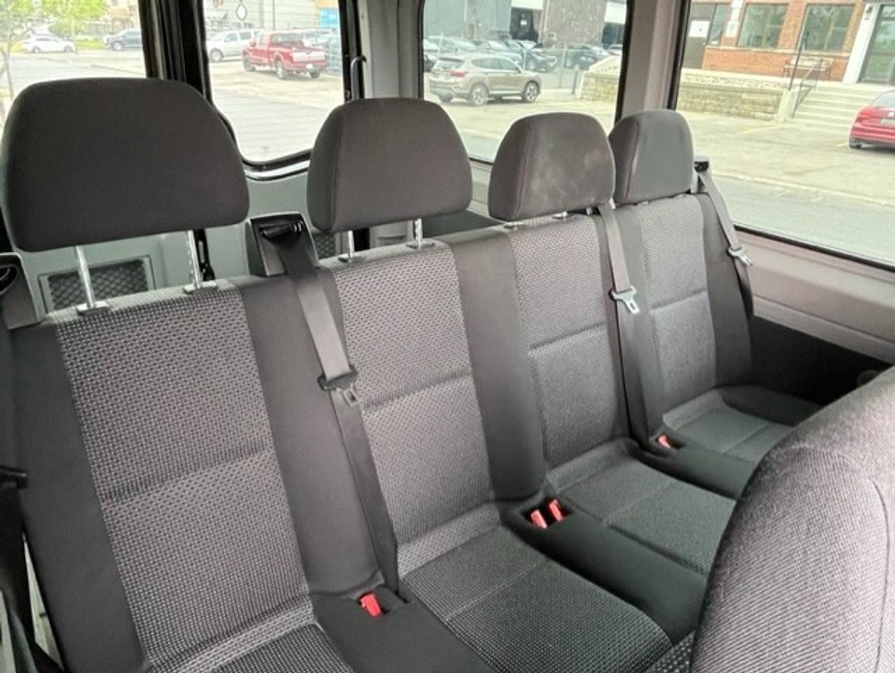 2011 Mercedes-Benz Sprinter Passenger Van 2500 170WB 12 PASSENGER-RAISED ROOF-CAMERA-1 OWNER Photo