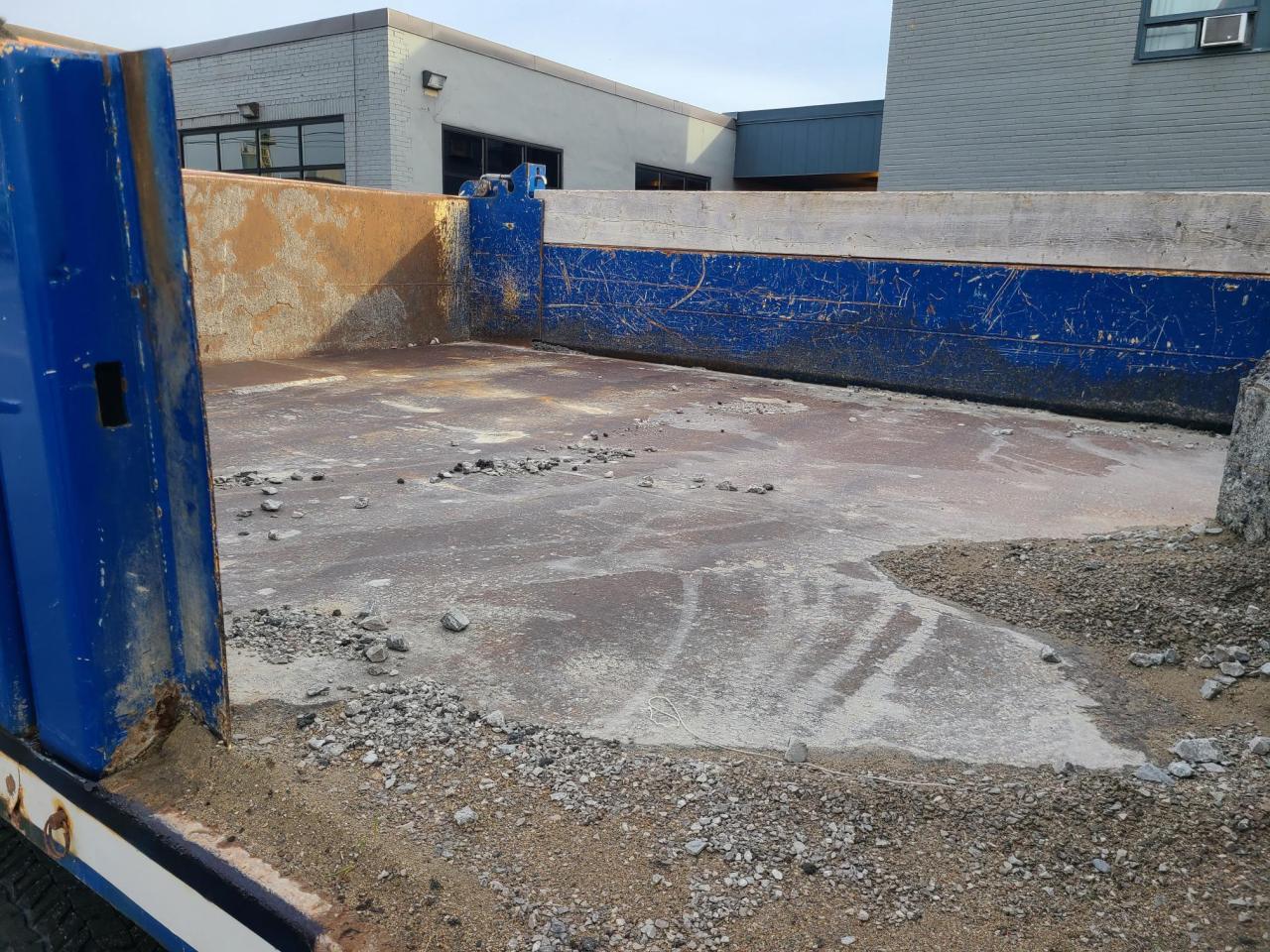 2010 Ford F-550 DIESEL-11FT DEL DUMP BOX-MAXILIFT CRANE-ONLY 116KM Photo