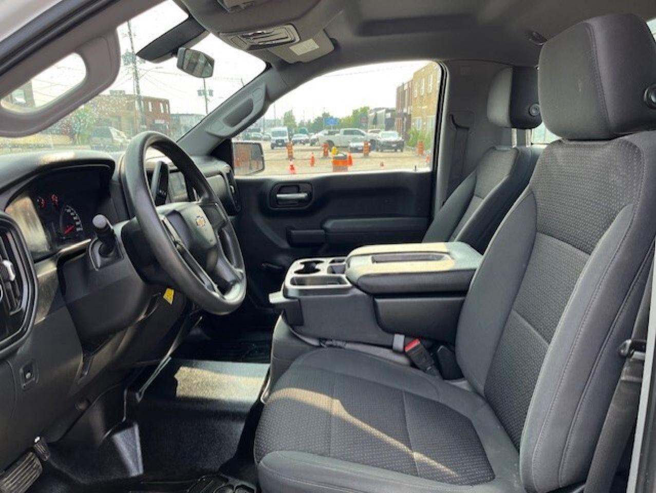 2022 Chevrolet Silverado 1500 LTD 2 DOOR-REGULAR CAB-8 FT LONG BOX-MAXON P/LIFTGATE! Photo